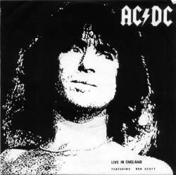 AC-DC : Live in England